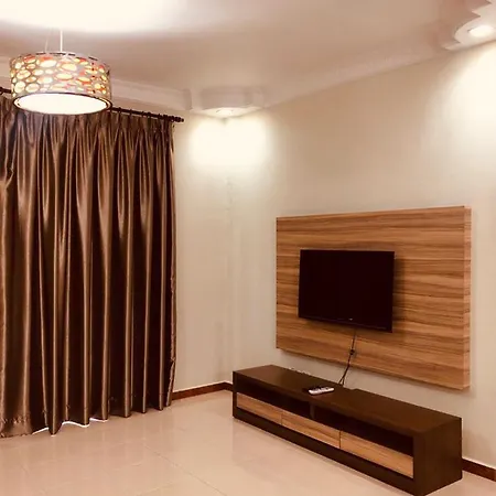 Brinchang Centre 3 Rooms Apartment Cameron Highlands Exterior photo