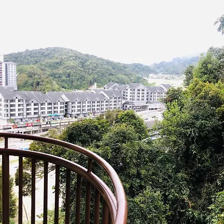 Brinchang Centre 3 Rooms Apartment Cameron Highlands Exterior photo