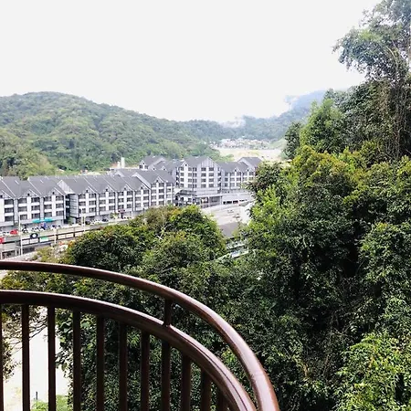 Brinchang Centre 3 Rooms Apartment Cameron Highlands Exterior photo