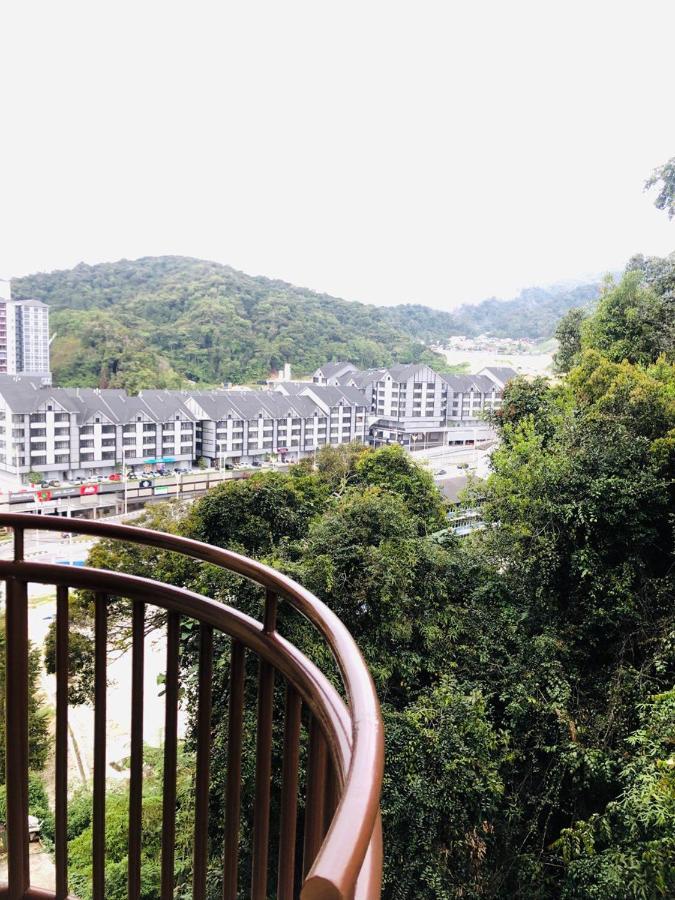Apartment Brinchang Centre 3 *